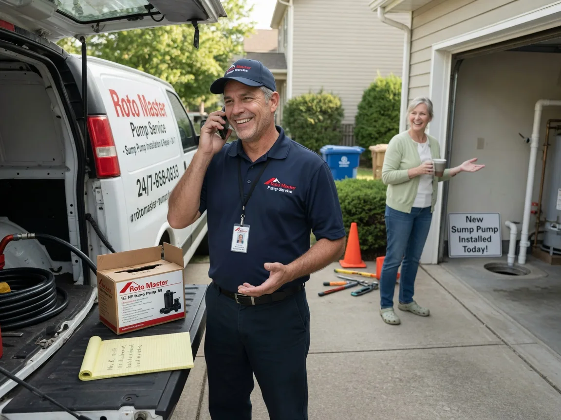 Sump Pump Installation Smyrna, NC FAQs